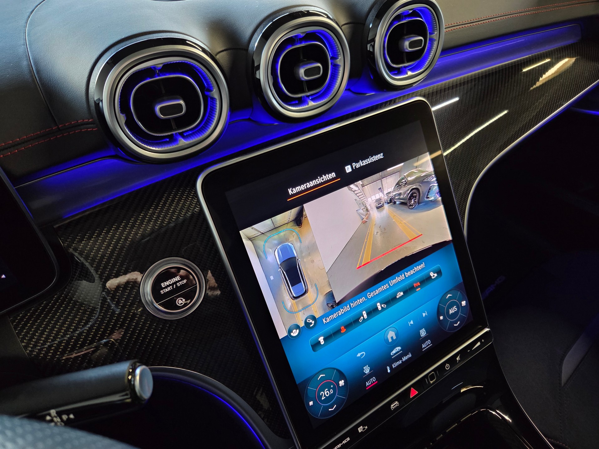 MERCEDES-BENZ C 43 AMG Executive Edition 4matic Kombi-image-6
