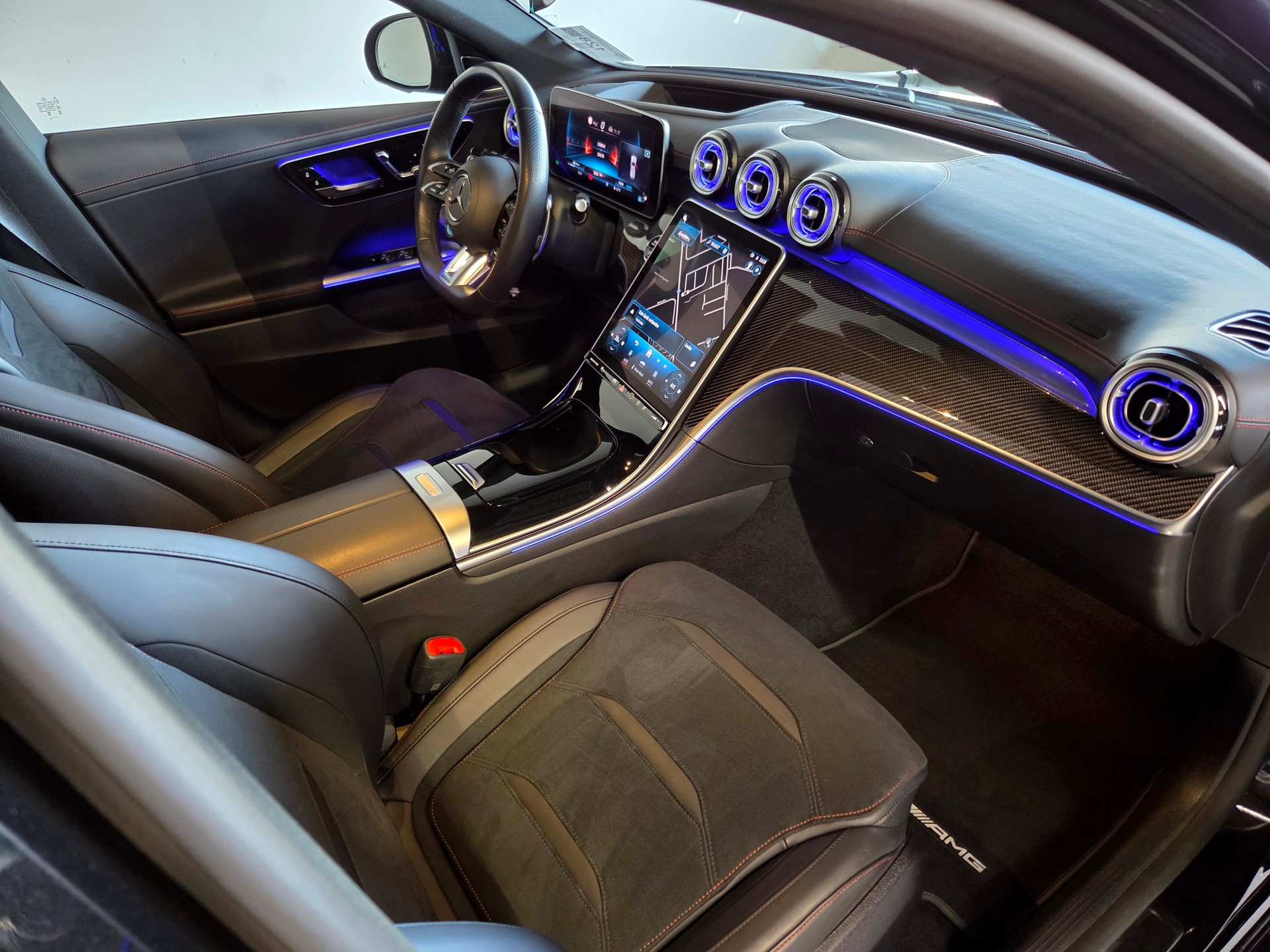 MERCEDES-BENZ C 43 AMG Executive Edition 4matic Kombi-image-7