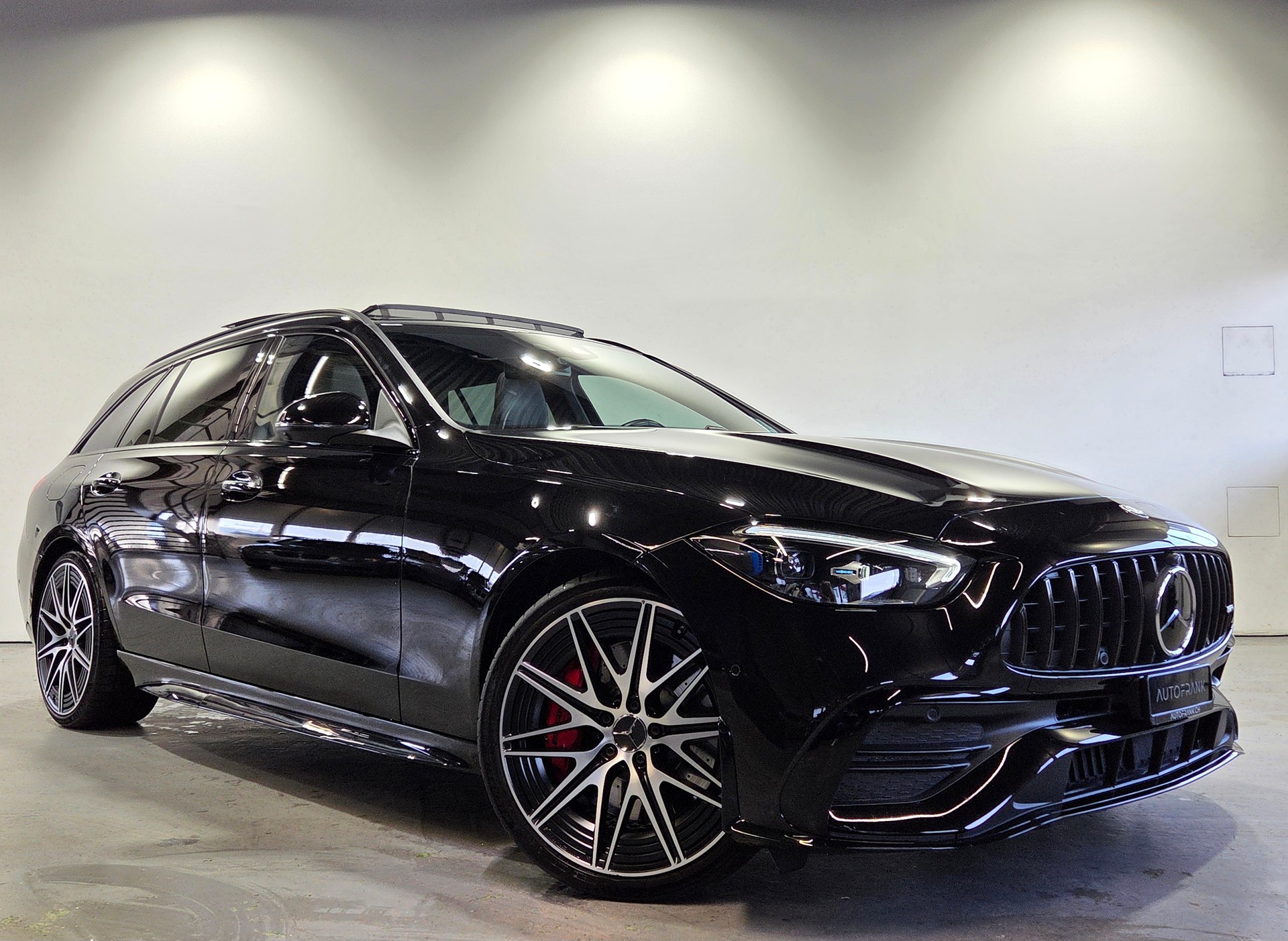 MERCEDES-BENZ C 43 AMG Executive Edition 4matic Kombi