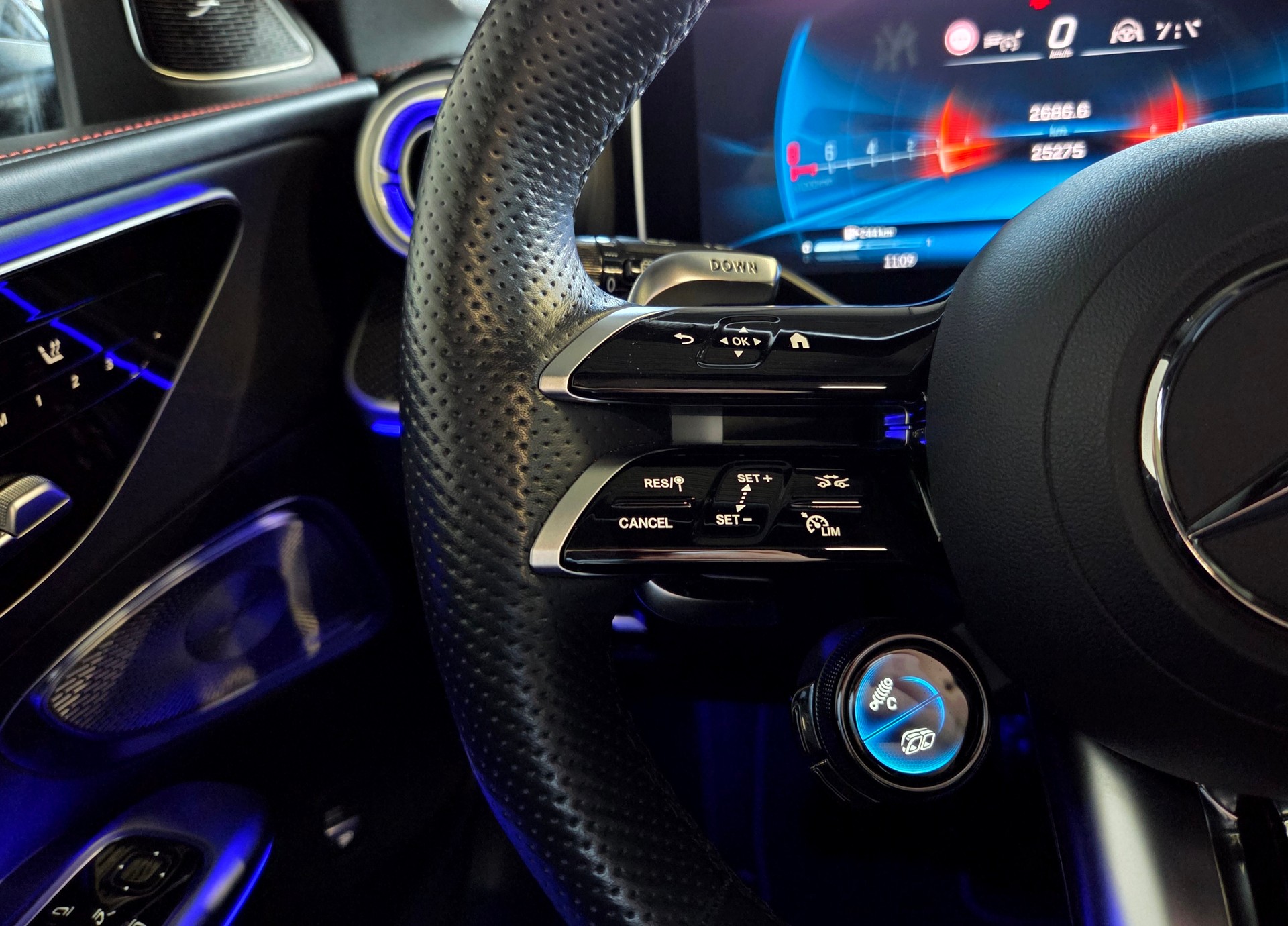 MERCEDES-BENZ C 43 AMG Executive Edition 4matic Kombi-image-17