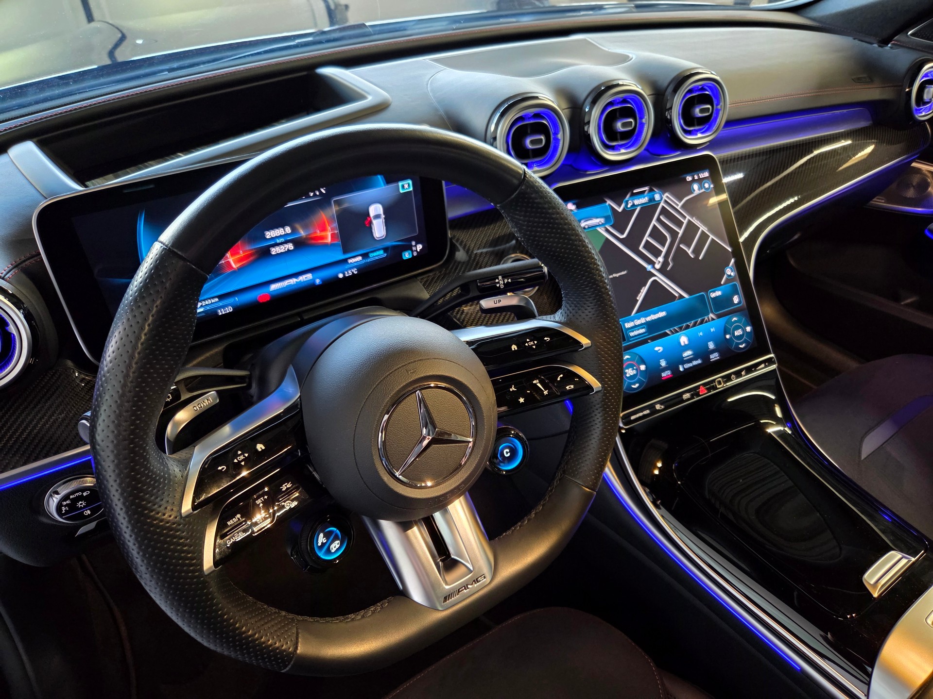 MERCEDES-BENZ C 43 AMG Executive Edition 4matic Kombi-showroom-element-3