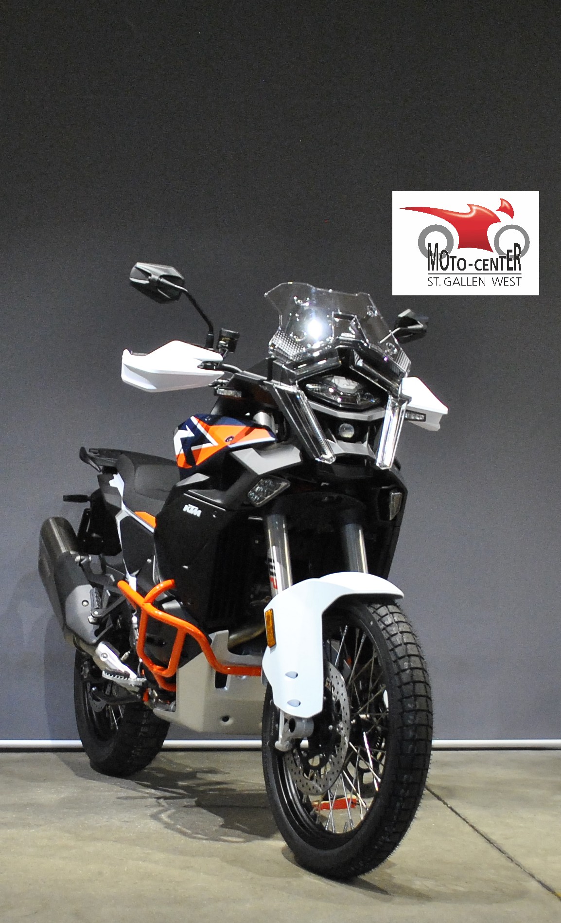 KTM 1390 Super Adventure R