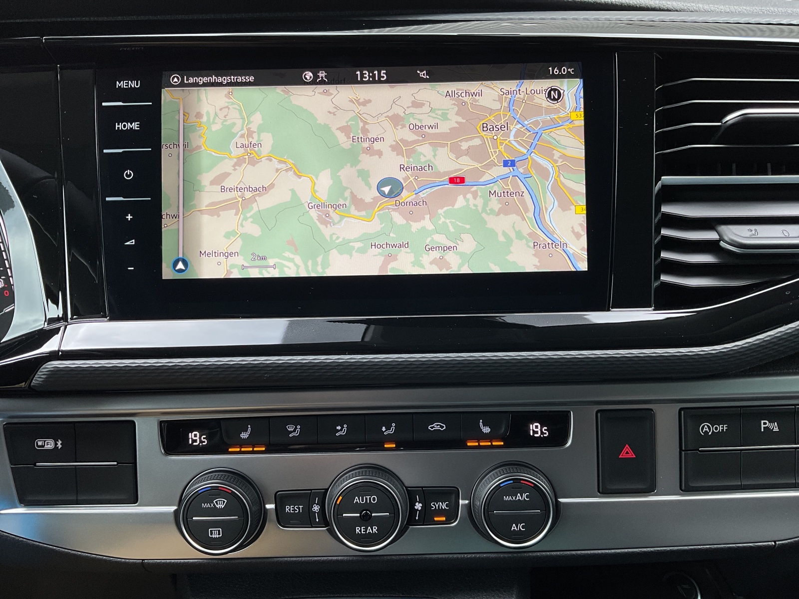 VW T6.1 California 2.0 TDI Beach Edition Spirit DSG-image-8