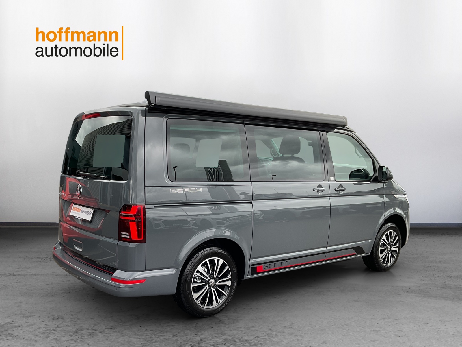 VW T6.1 California 2.0 TDI Beach Edition Spirit DSG-image-3