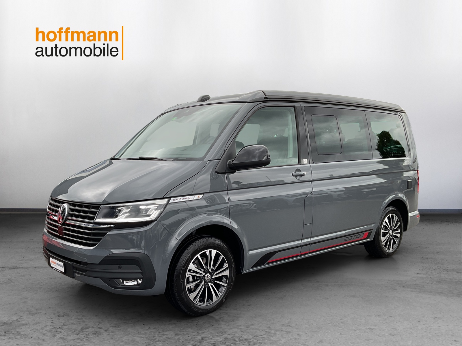 VW T6.1 California 2.0 TDI Beach Edition Spirit DSG-image-0