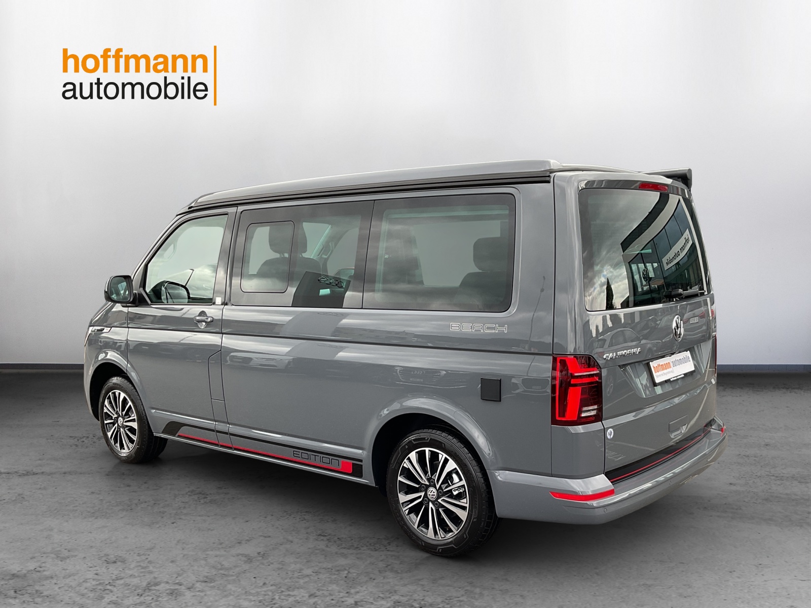VW T6.1 California 2.0 TDI Beach Edition Spirit DSG-image-5