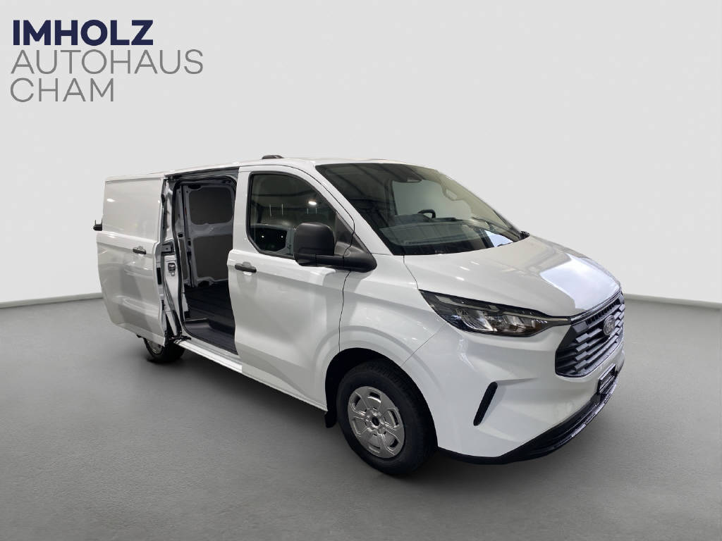 FORD Transit Custom Van 320 L1 2.0 EcoBlue 136 PS Trend-image-5