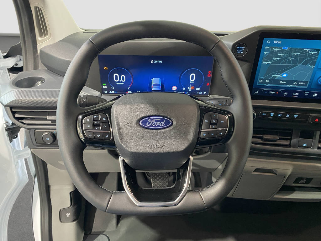 FORD Transit Custom Van 320 L1 2.0 EcoBlue 136 PS Trend-image-9
