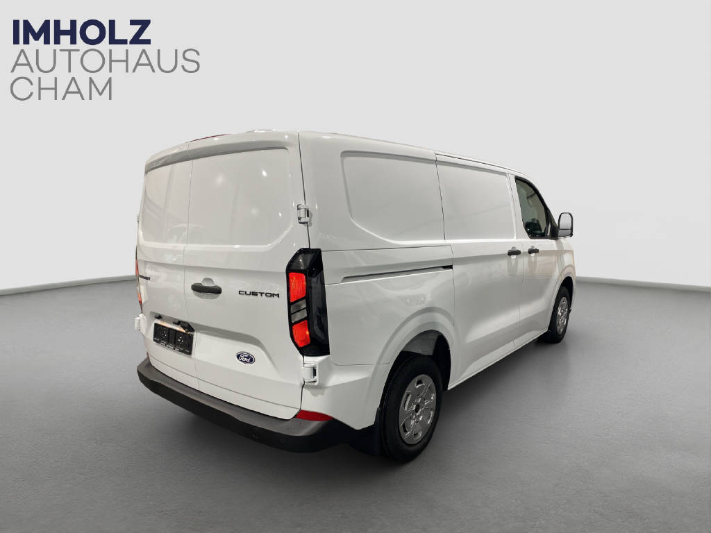 FORD Transit Custom Van 320 L1 2.0 EcoBlue 136 PS Trend-image-6