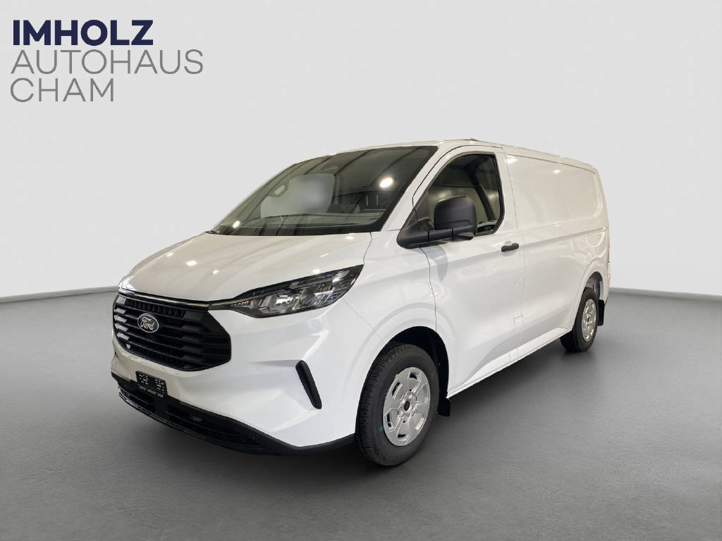 FORD Transit Custom Van 320 L1 2.0 EcoBlue 136 PS Trend-image-0