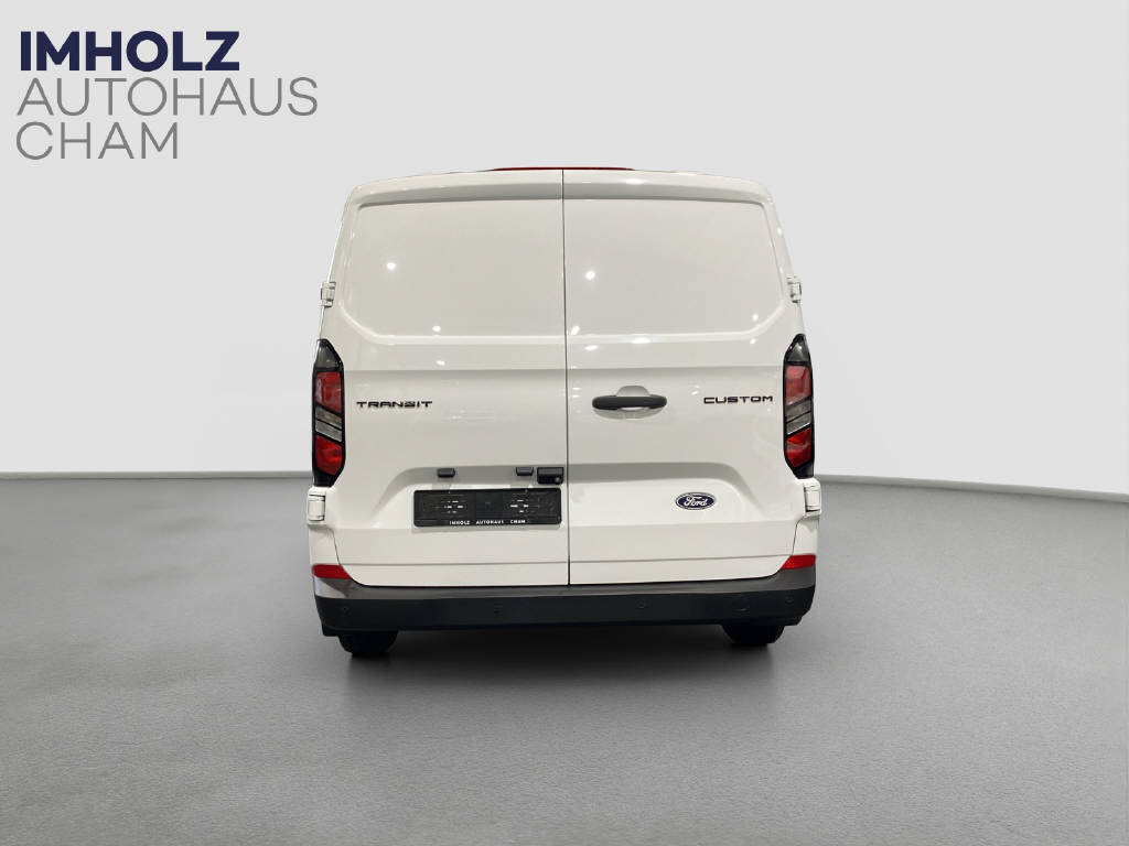 FORD Transit Custom Van 320 L1 2.0 EcoBlue 136 PS Trend-image-3
