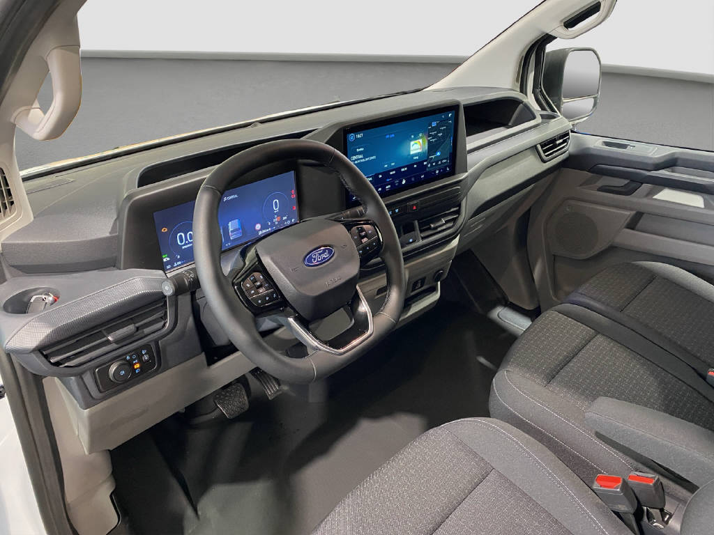 FORD Transit Custom Van 320 L1 2.0 EcoBlue 136 PS Trend-image-8