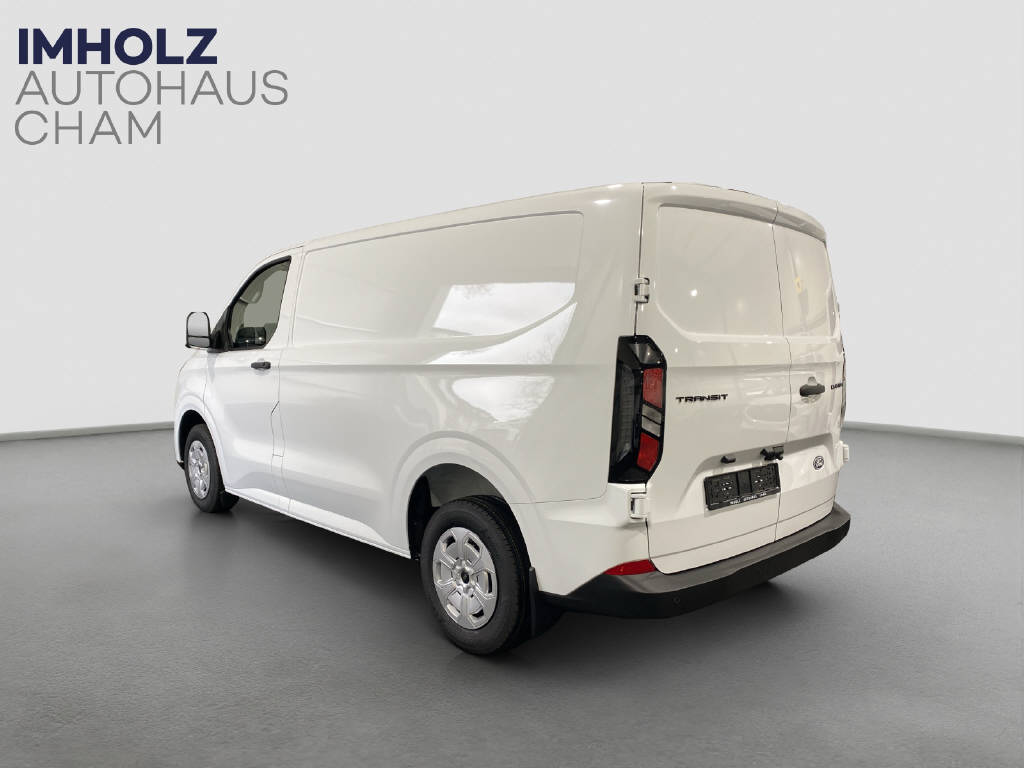 FORD Transit Custom Van 320 L1 2.0 EcoBlue 136 PS Trend-image-2
