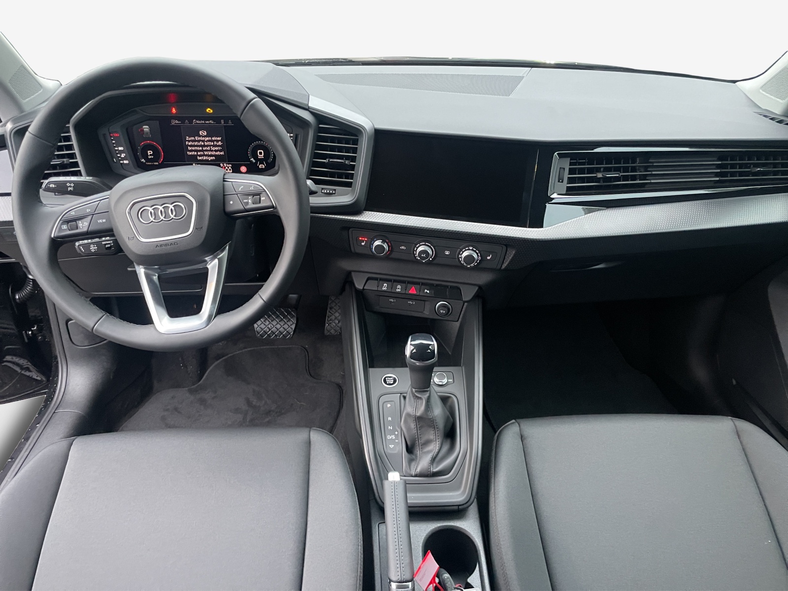 AUDI A1 Sportback 30 TFSI Attraction S-tronic-image-8