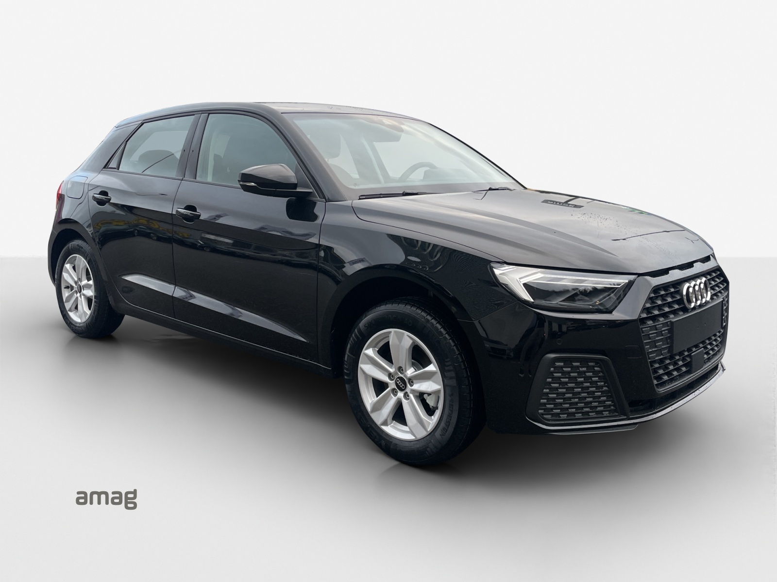 AUDI A1 Sportback 30 TFSI Attraction S-tronic-image-5