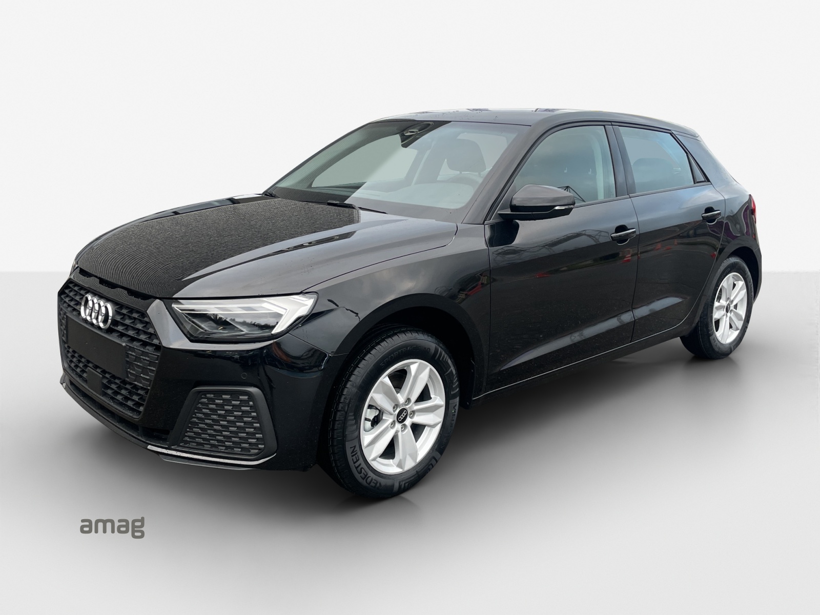 AUDI A1 Sportback 30 TFSI Attraction S-tronic-image-0