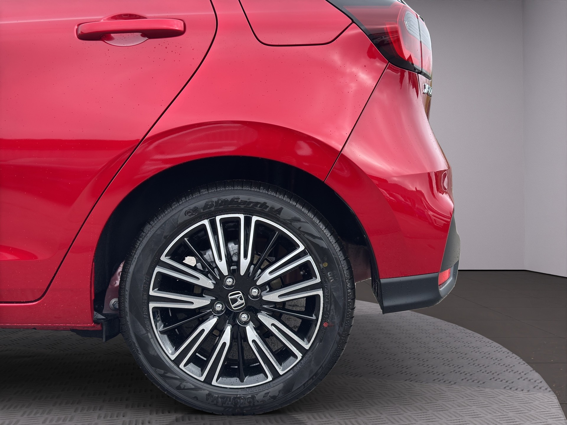 HONDA Jazz 1.5 i-MMD Advance-image-19
