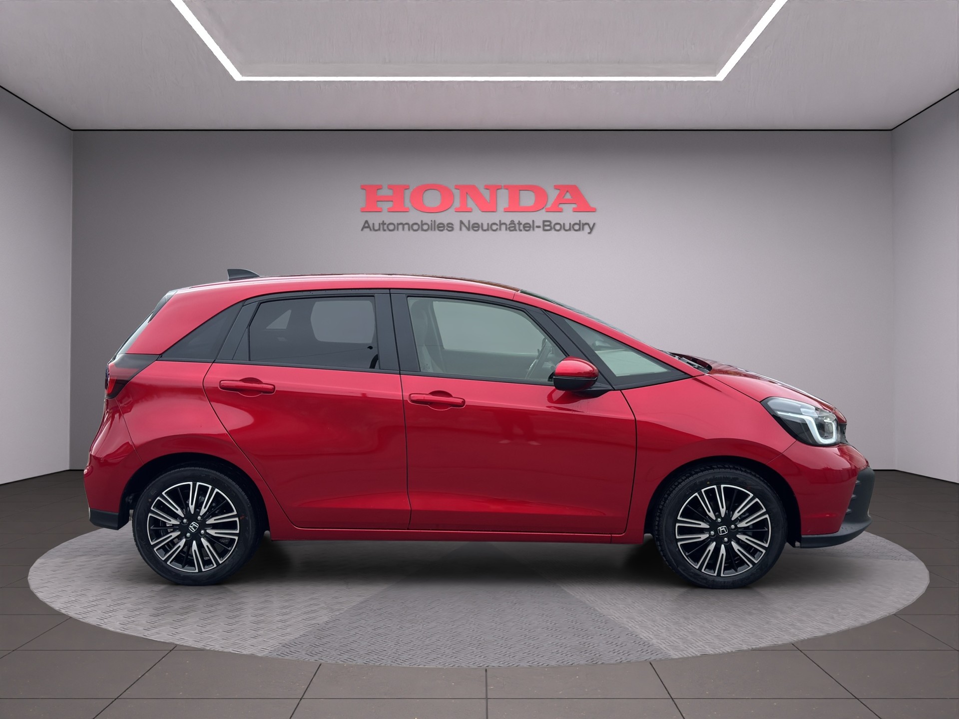 HONDA Jazz 1.5 i-MMD Advance-image-0
