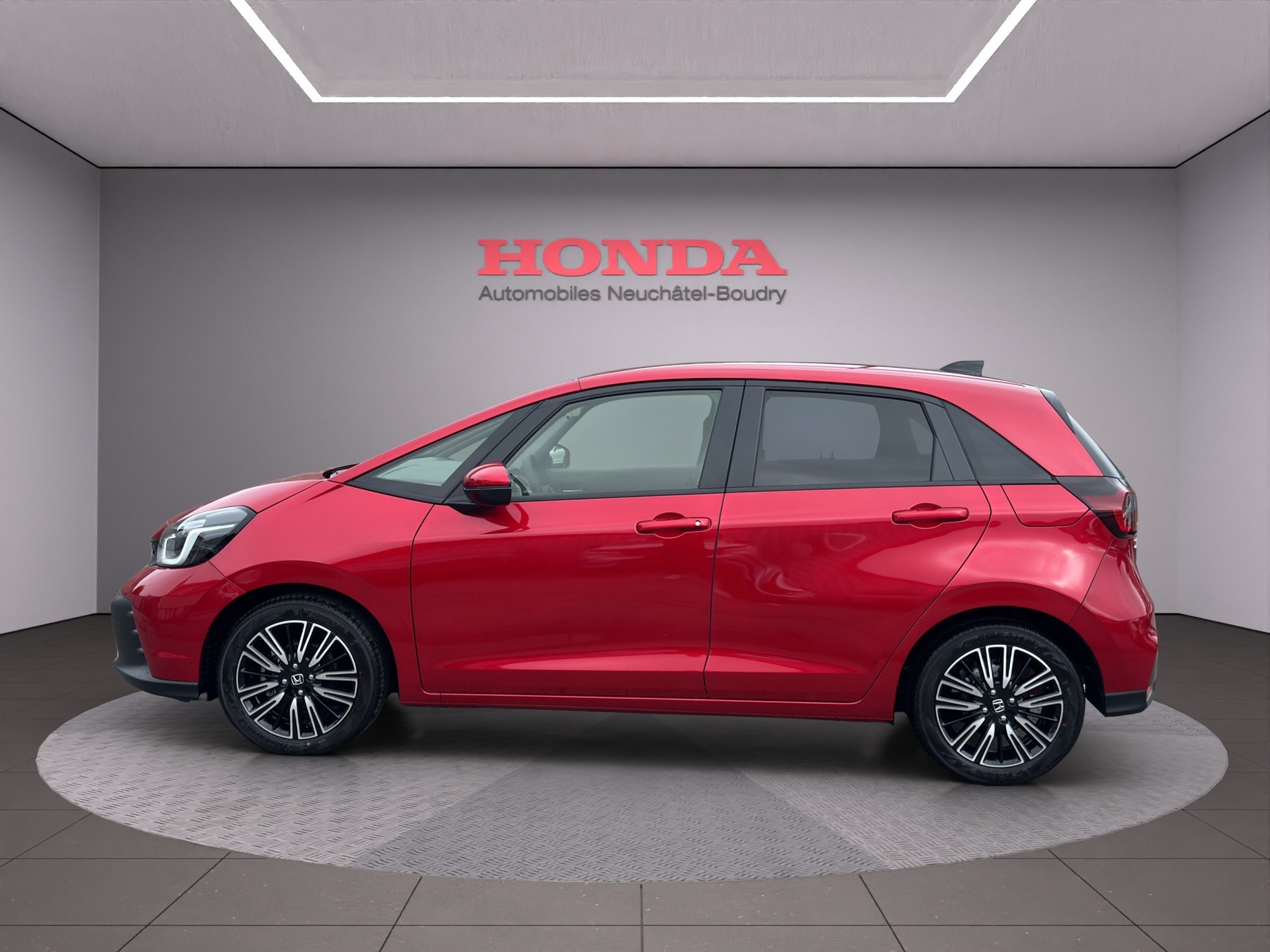 HONDA Jazz 1.5 i-MMD Advance-image-4