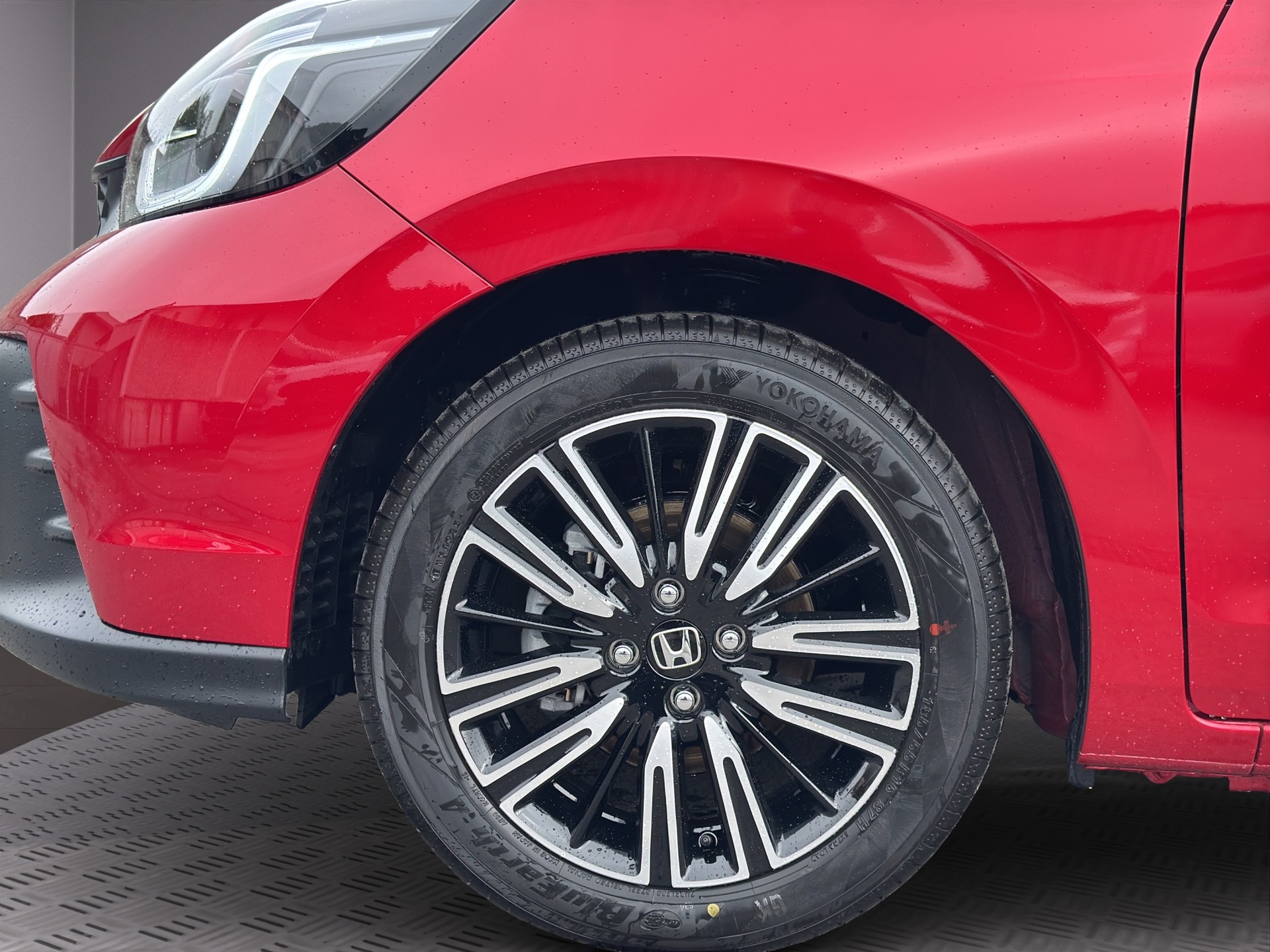 HONDA Jazz 1.5 i-MMD Advance-image-18
