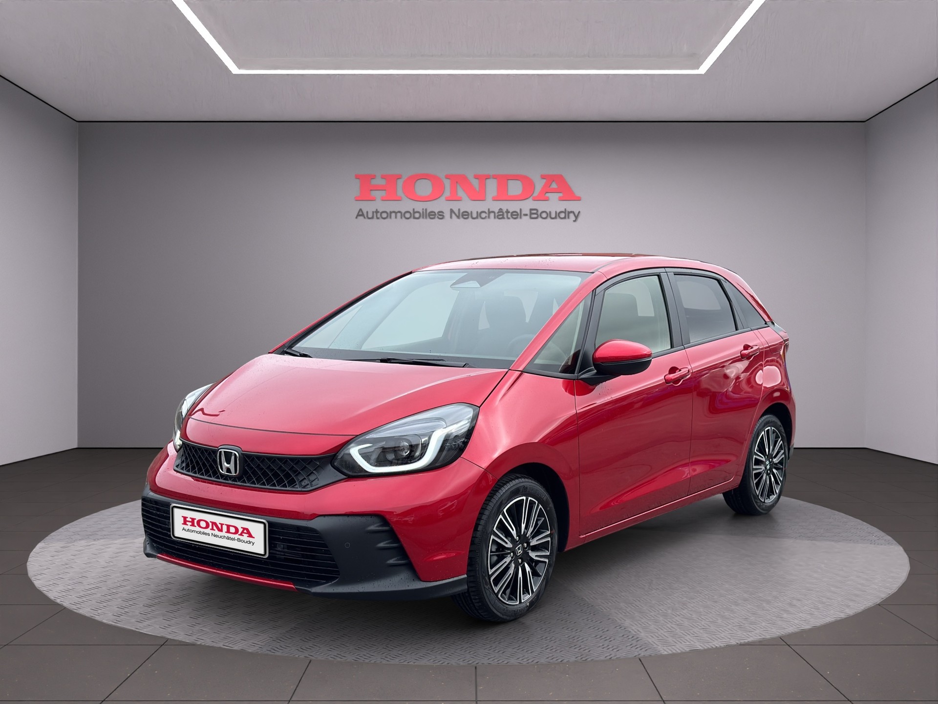 HONDA Jazz 1.5 i-MMD Advance-image-3