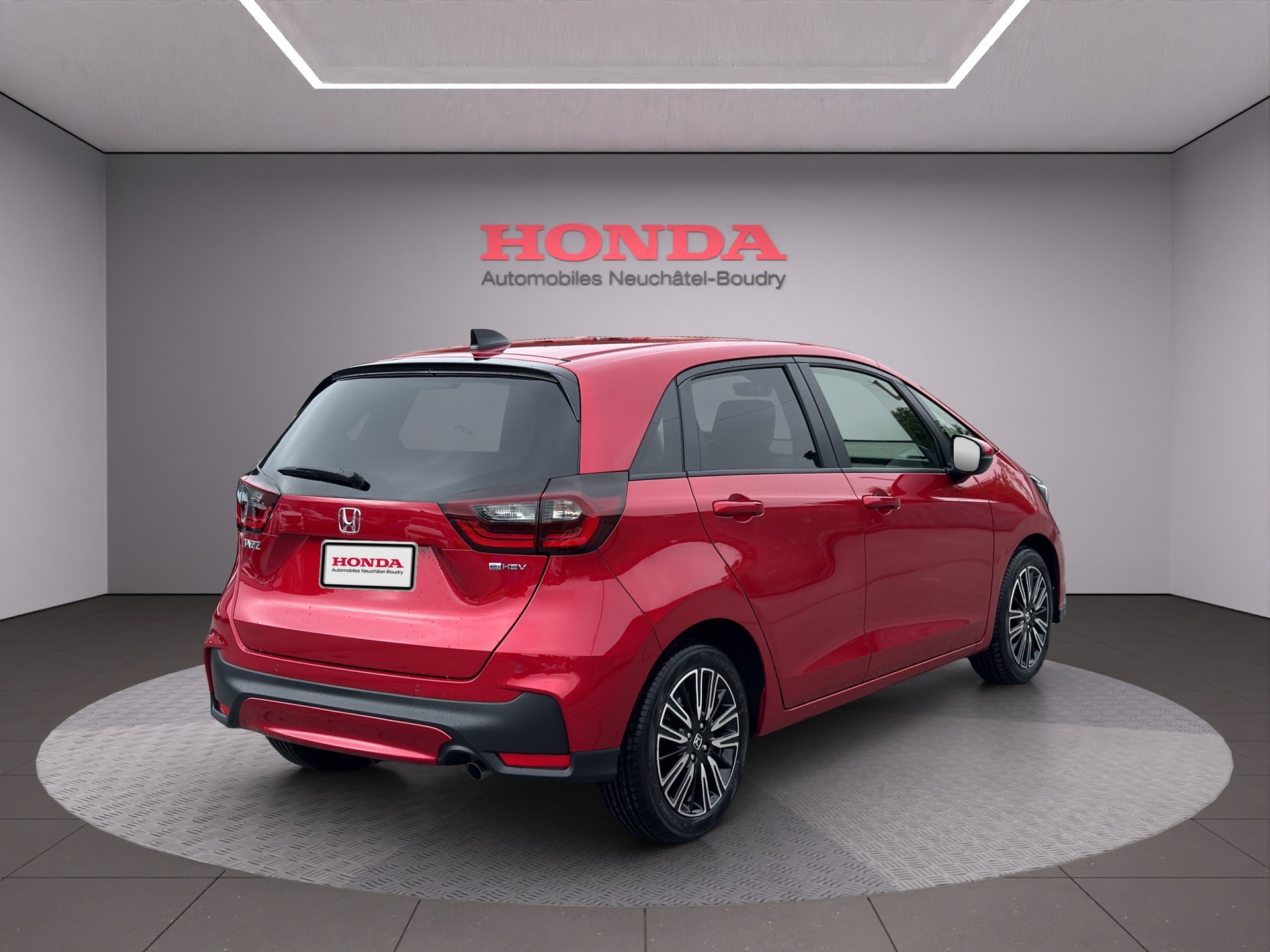HONDA Jazz 1.5 i-MMD Advance-image-7