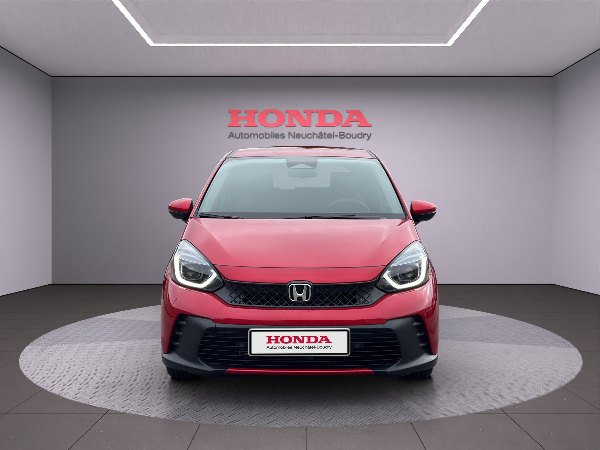 HONDA Jazz 1.5 i-MMD Advance-image-2