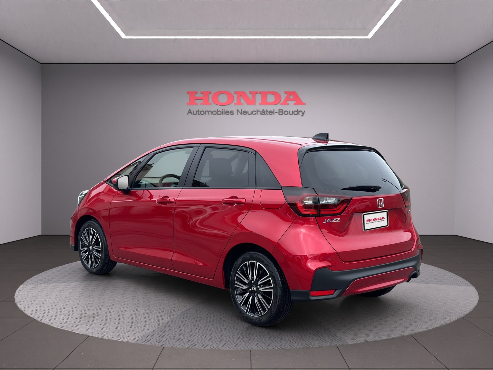 HONDA Jazz 1.5 i-MMD Advance-image-5