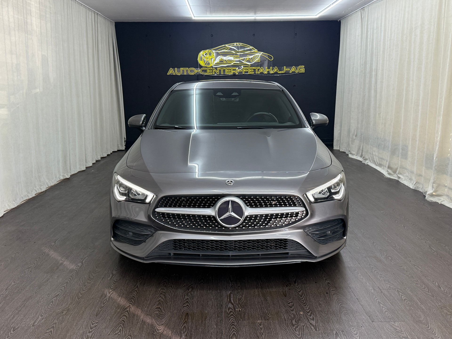 MERCEDES-BENZ CLA 220 AMG Line 7G-DCT-image-1