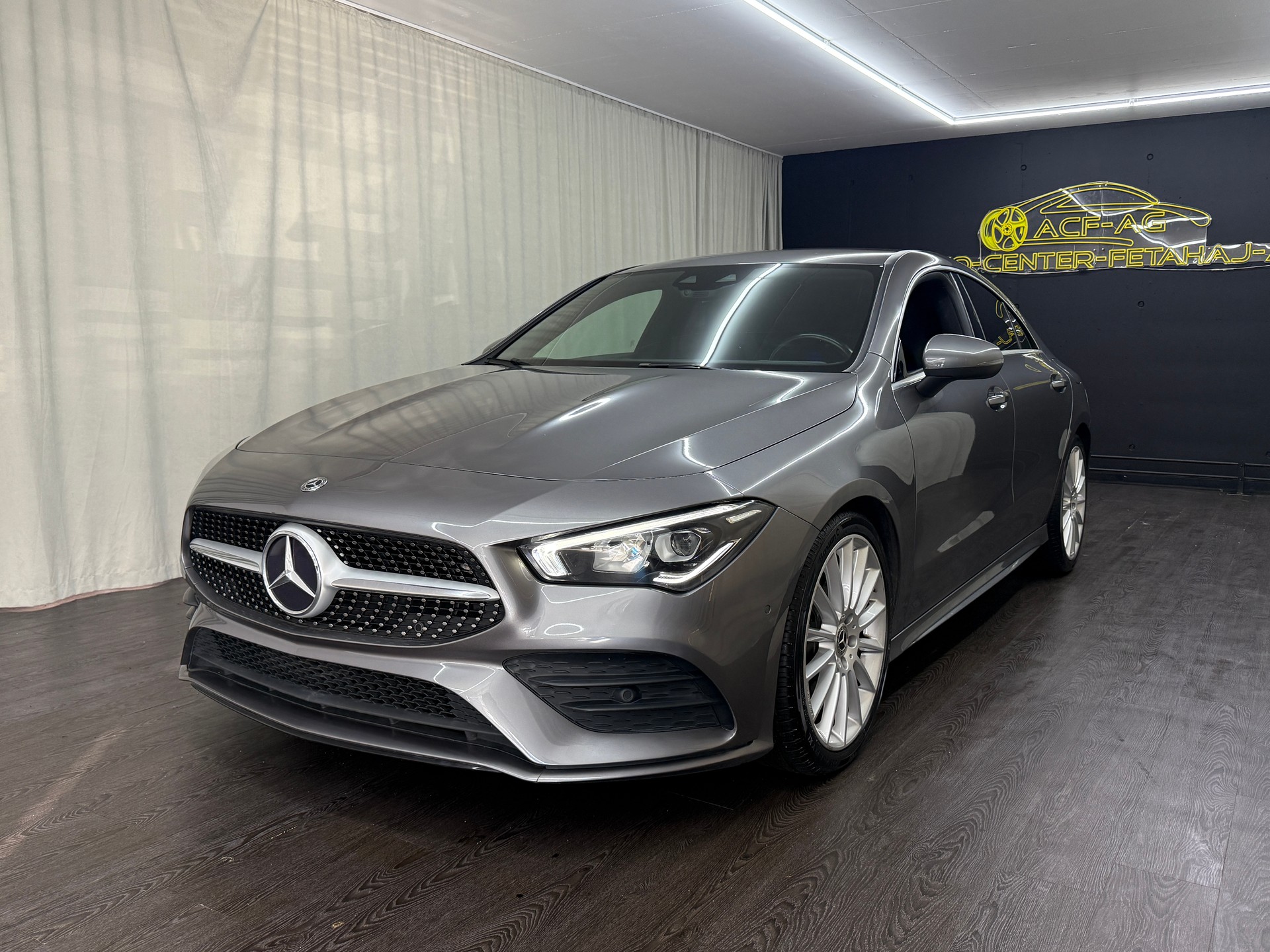 MERCEDES-BENZ CLA 220 AMG Line 7G-DCT-image-0