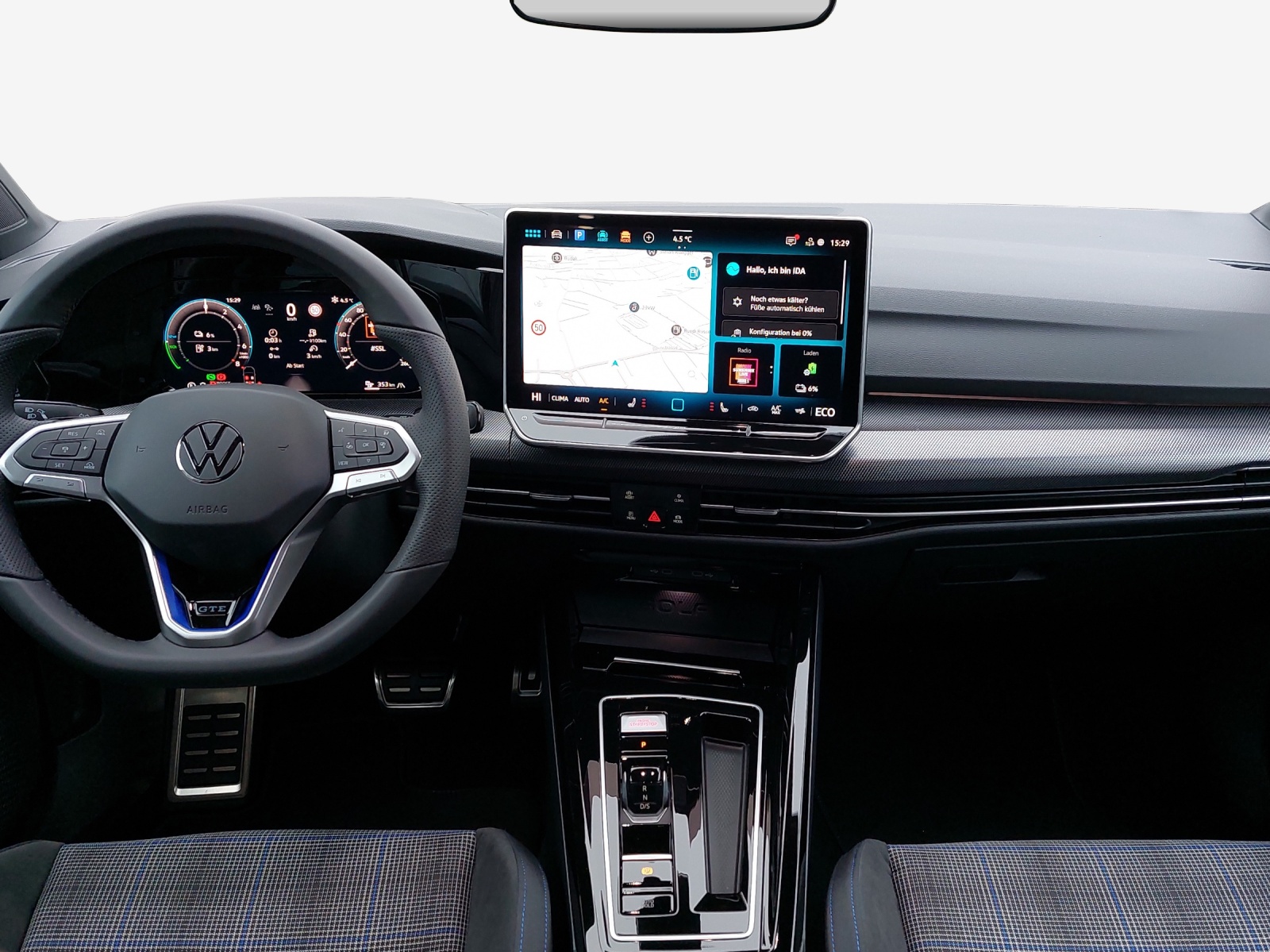 VW Golf 1.5 TSI PHEV GTE-image-8