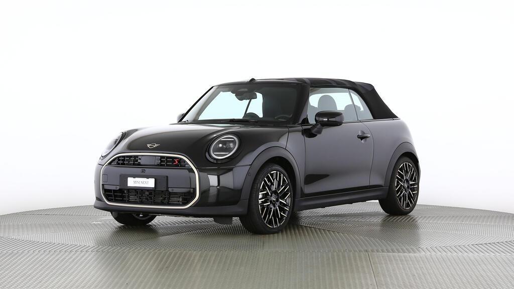 MINI Cooper S Cabrio-image-12