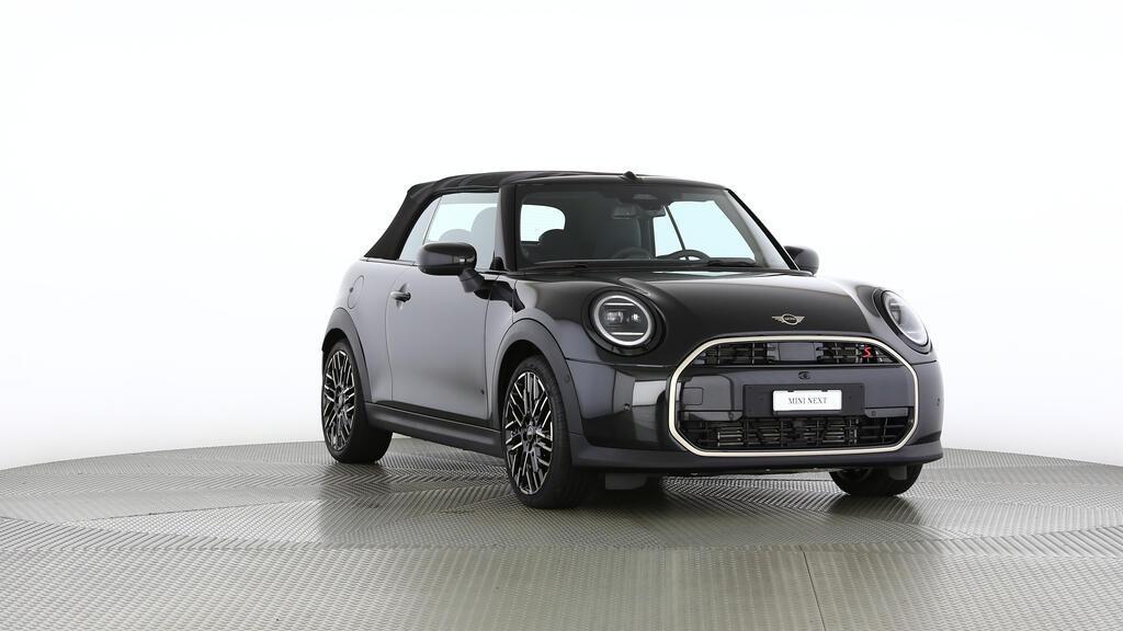 MINI Cooper S Cabrio-image-0