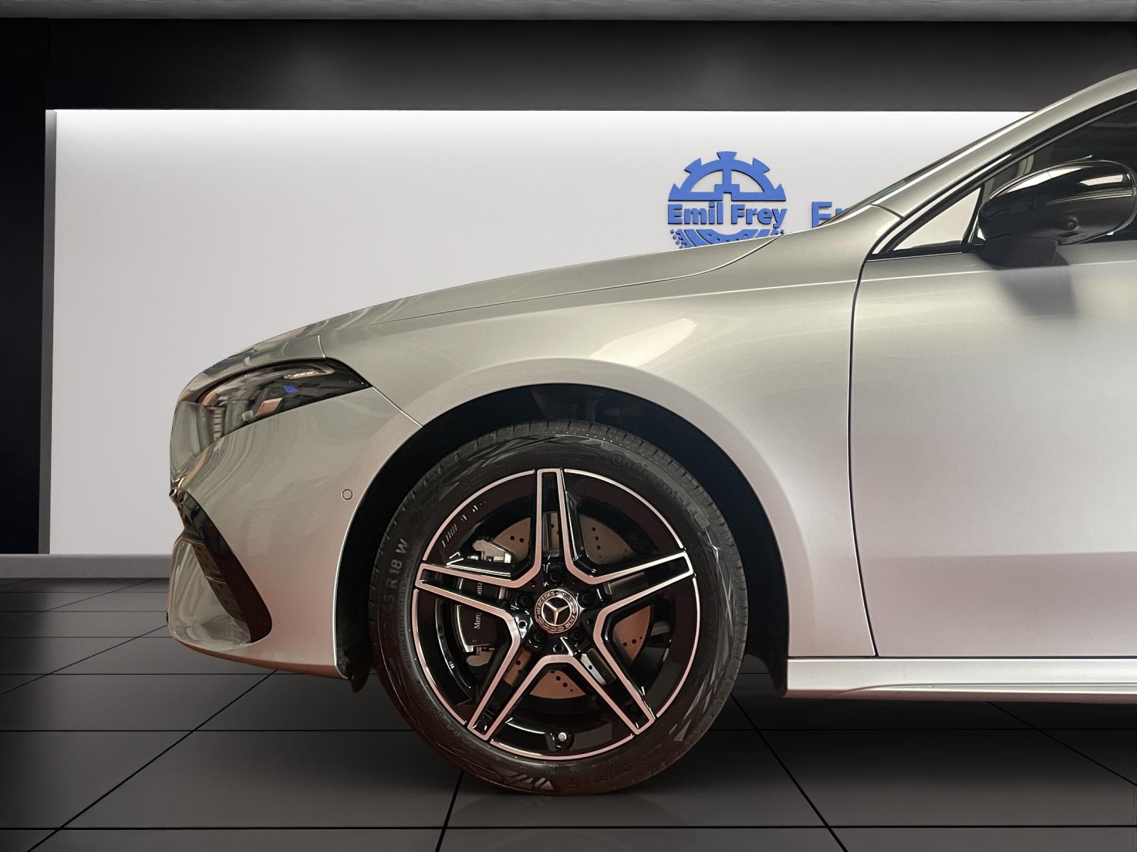 MERCEDES-BENZ A 250 e EQ Star AMG Line-image-9