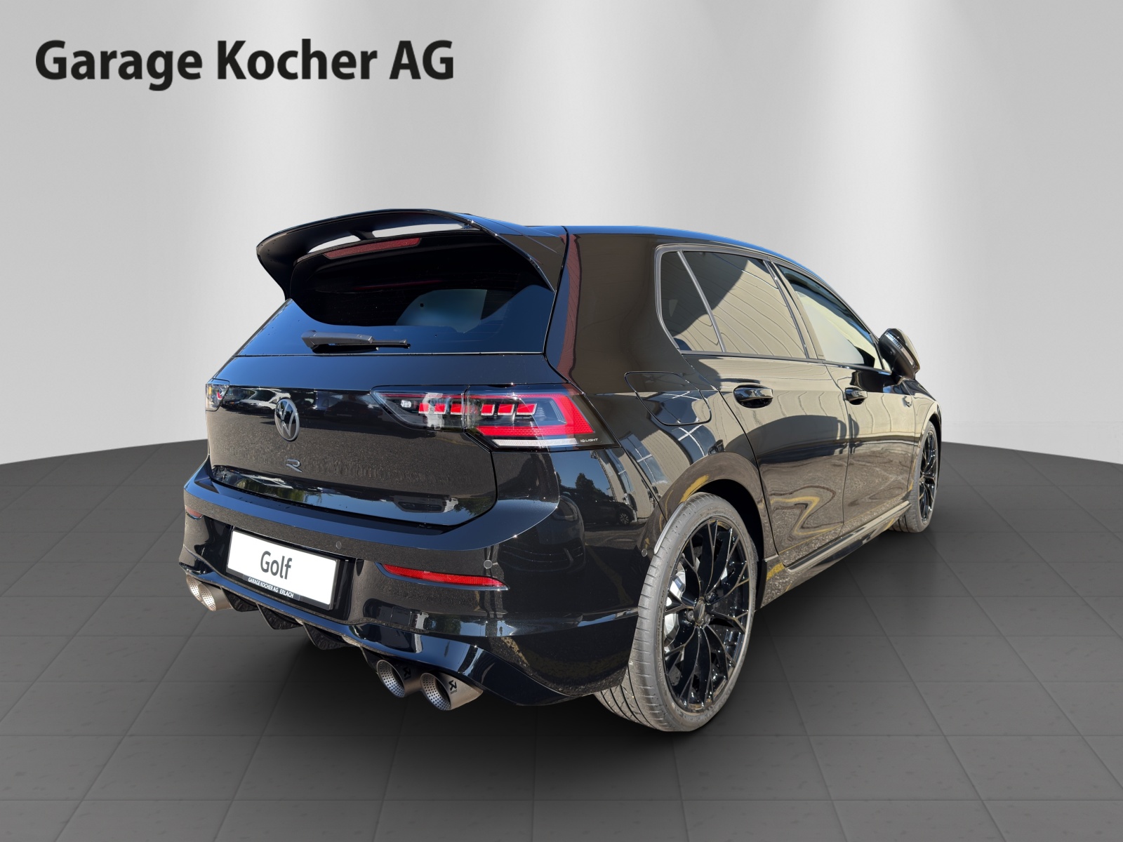 VW Golf 2.0 TSI R DSG 4 Motion-image-5