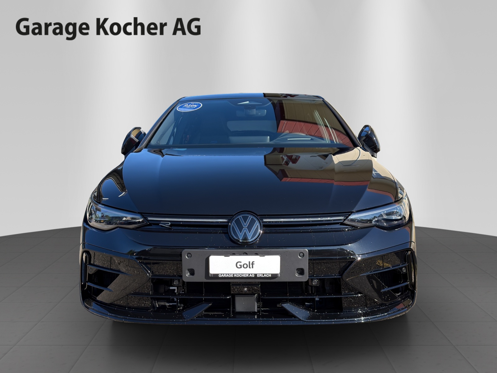 VW Golf 2.0 TSI R DSG 4 Motion-image-1