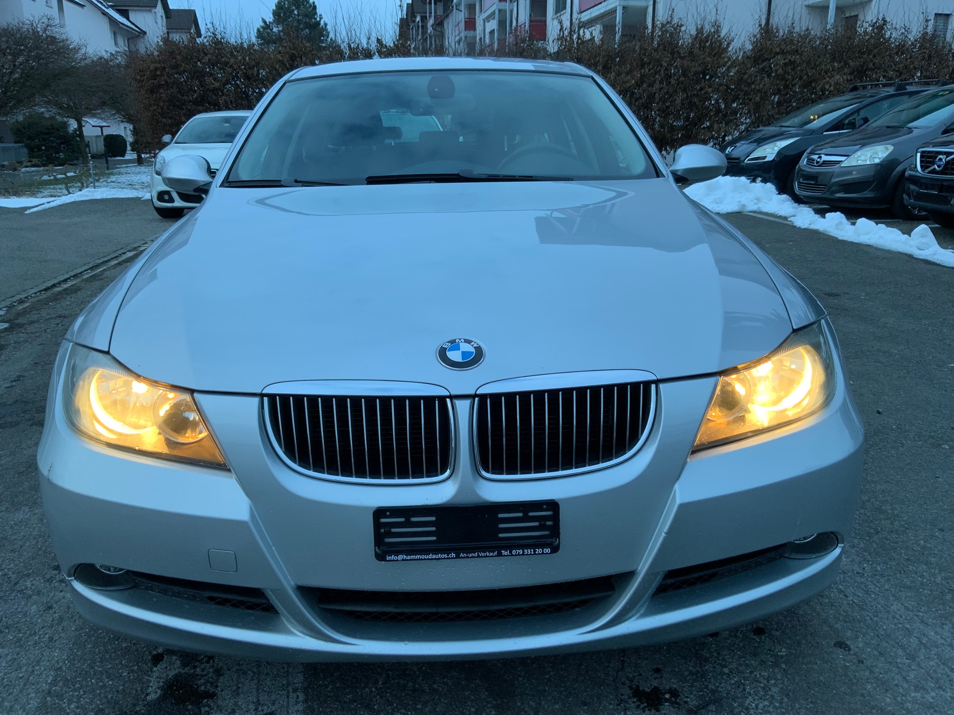 BMW BMW 325 Xi Touring