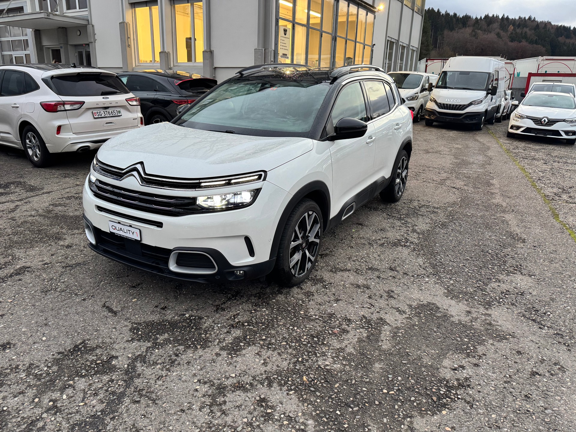 CITROEN C5 Aircross 1.5 BlueHD Feel EAT8