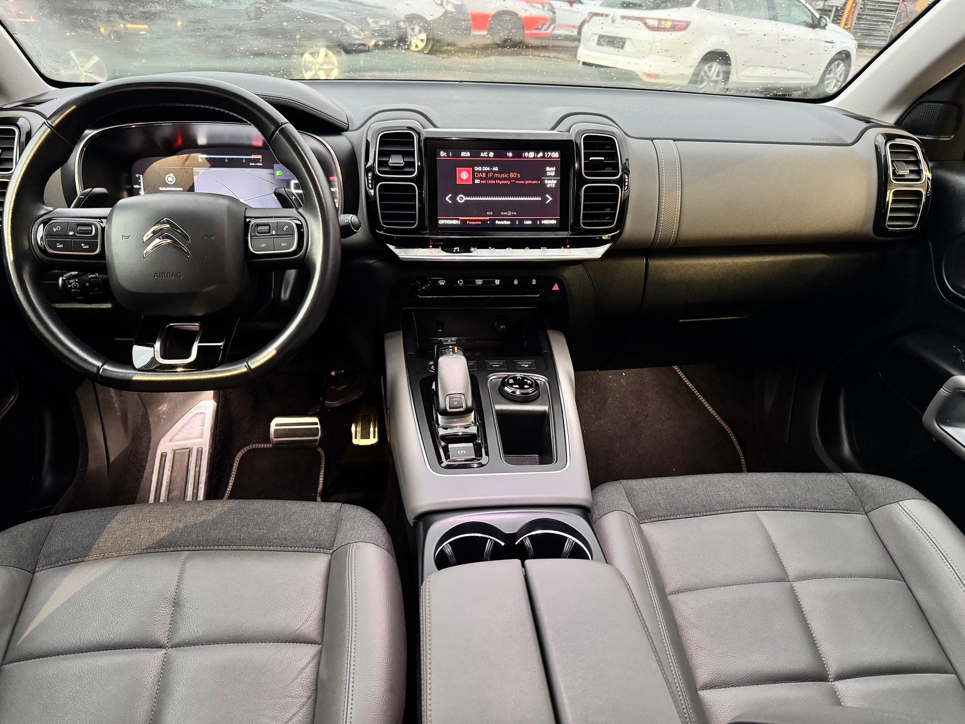 CITROEN C5 Aircross 1.5 BlueHD Feel EAT8-image-7