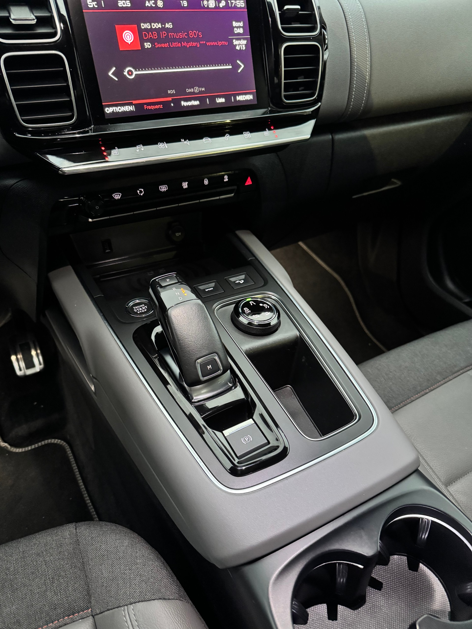 CITROEN C5 Aircross 1.5 BlueHD Feel EAT8-image-5