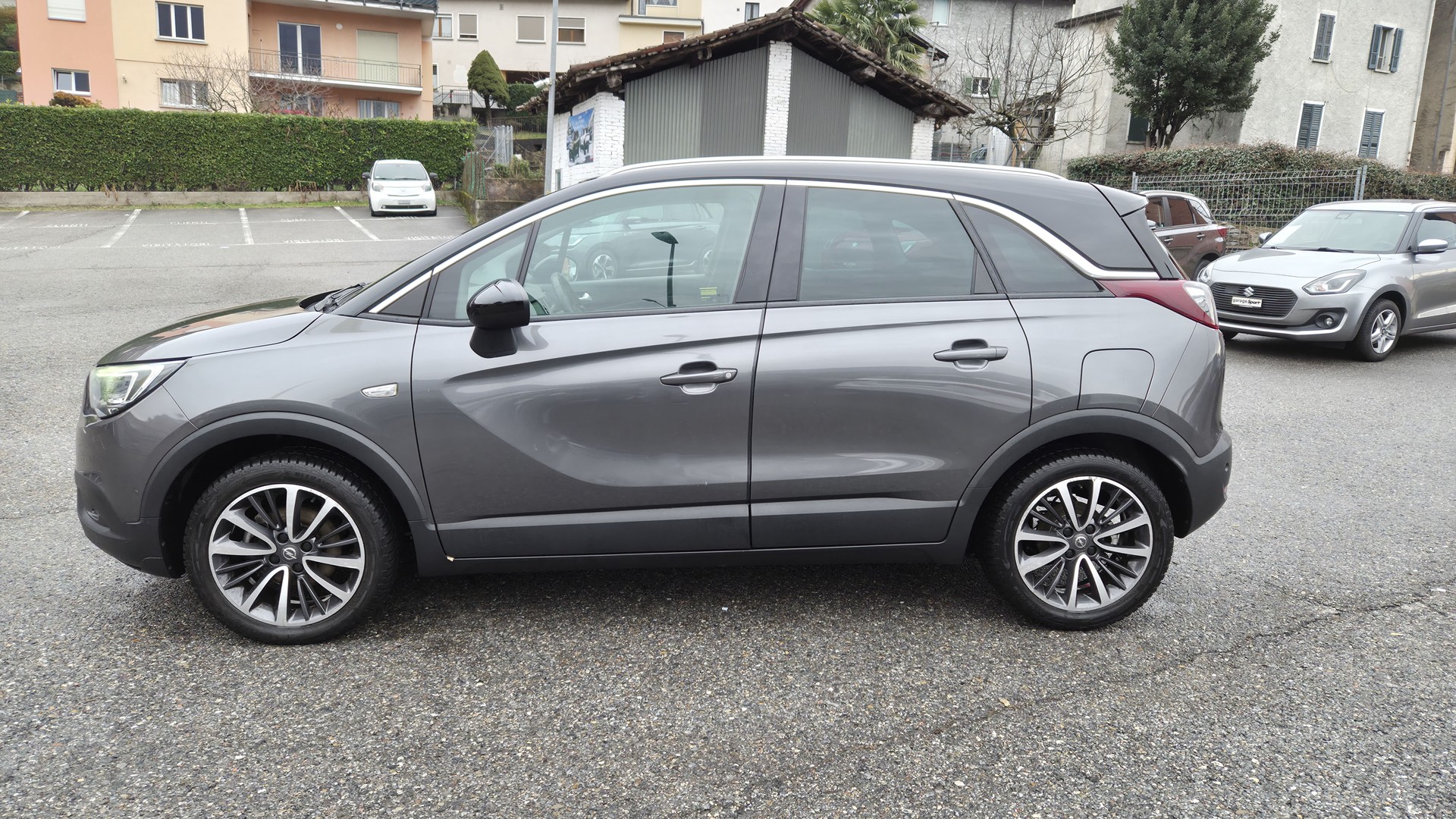 OPEL Crossland X 1.2i Ultimate Automatik-image-3