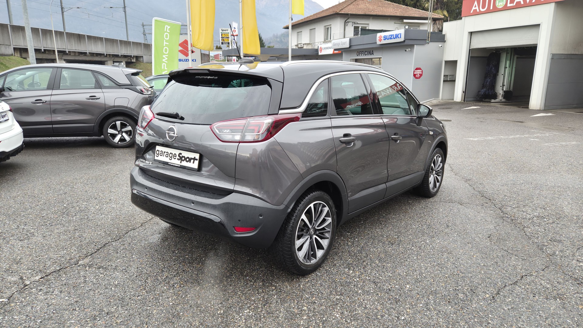 OPEL Crossland X 1.2i Ultimate Automatik-image-6