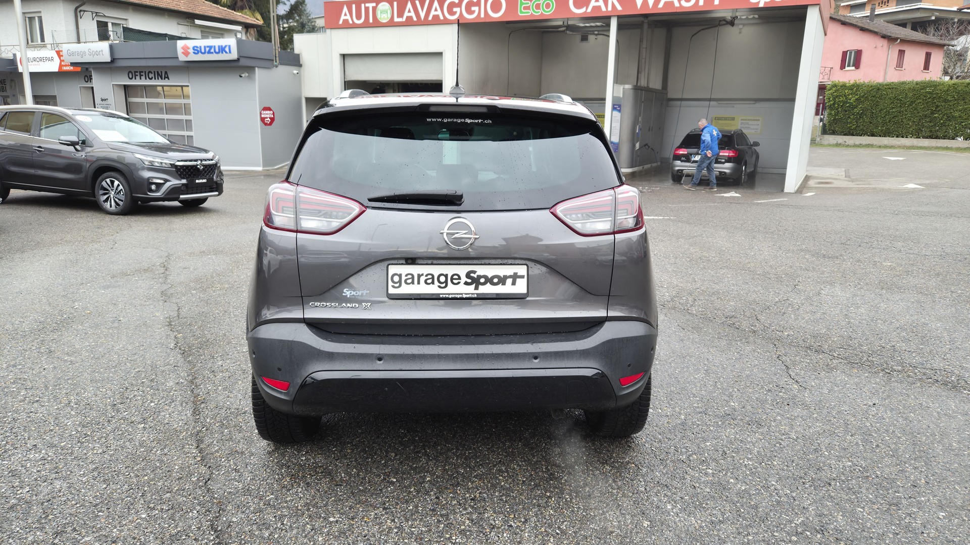OPEL Crossland X 1.2i Ultimate Automatik-image-5