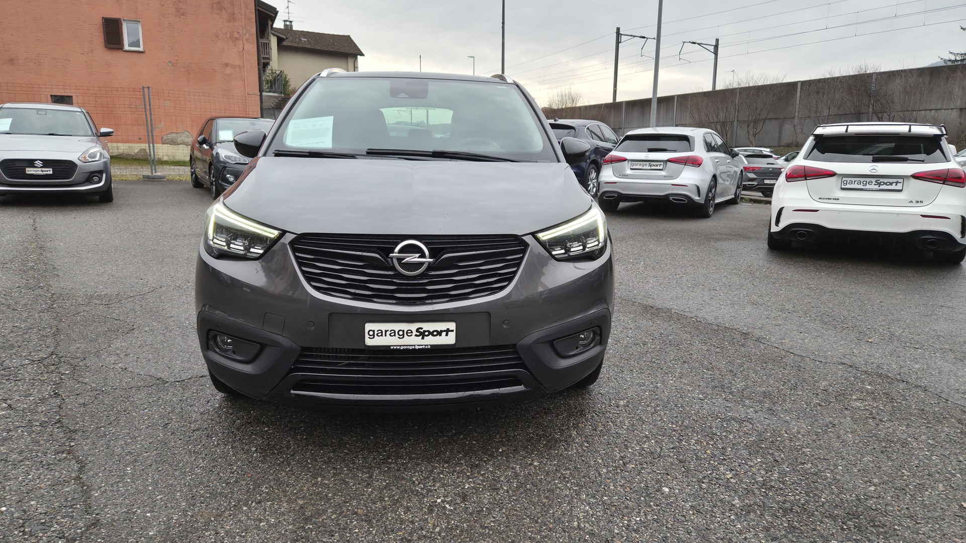 OPEL Crossland X 1.2i Ultimate Automatik-image-1