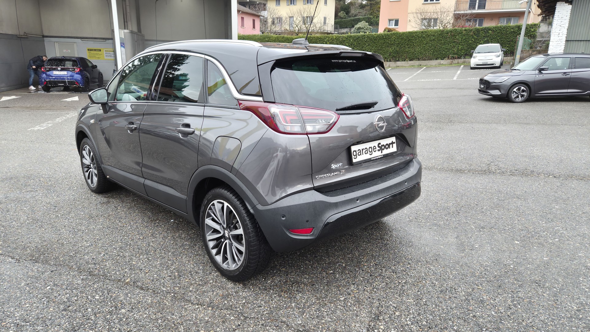 OPEL Crossland X 1.2i Ultimate Automatik-image-4