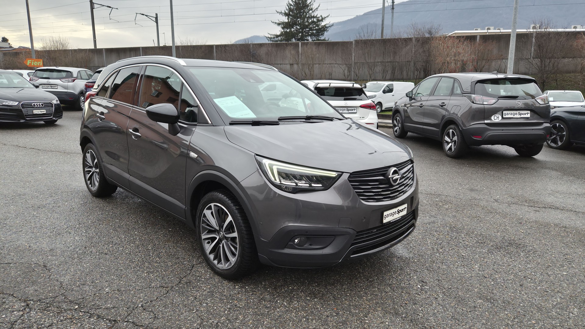 OPEL Crossland X 1.2i Ultimate Automatik-image-0