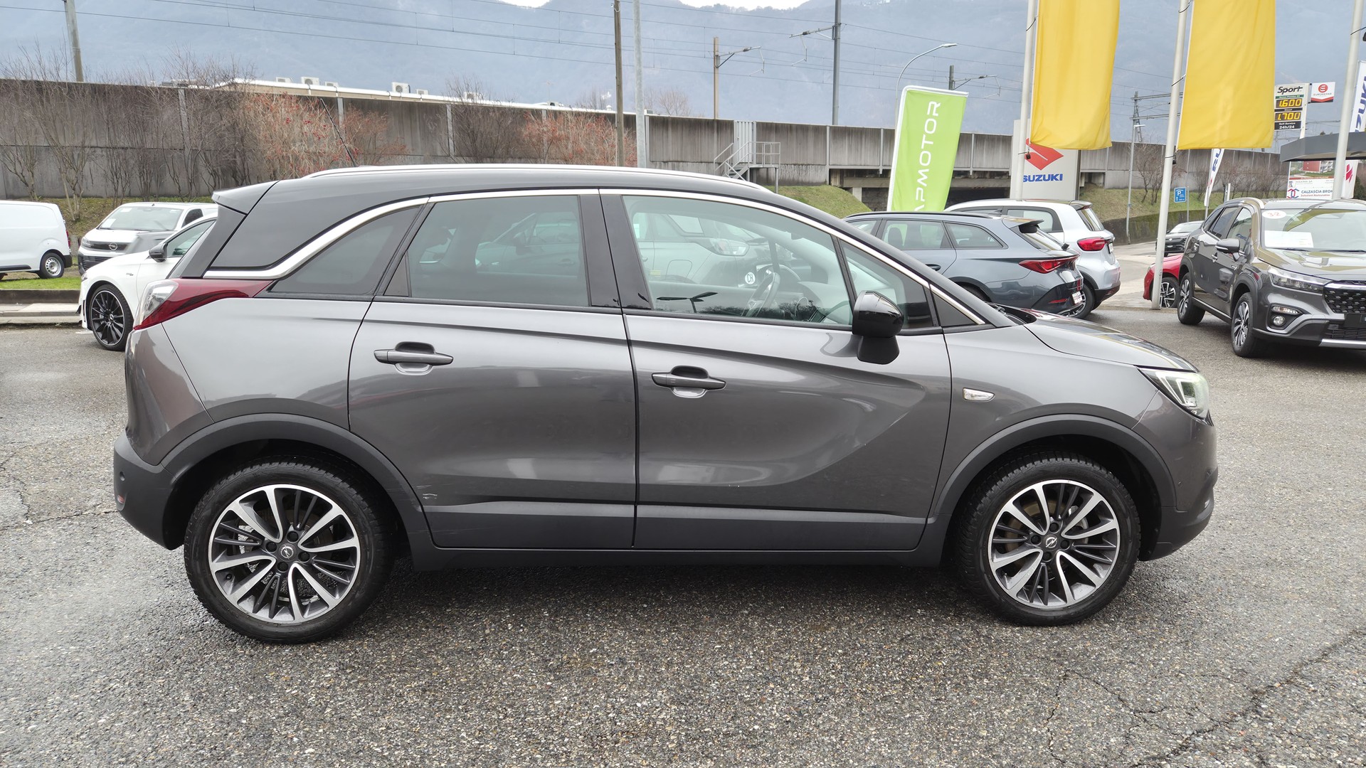 OPEL Crossland X 1.2i Ultimate Automatik-image-7