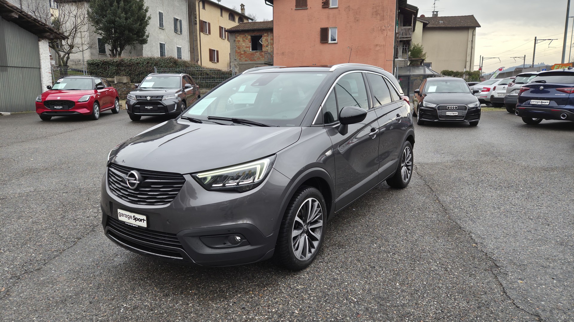 OPEL Crossland X 1.2i Ultimate Automatik-image-2