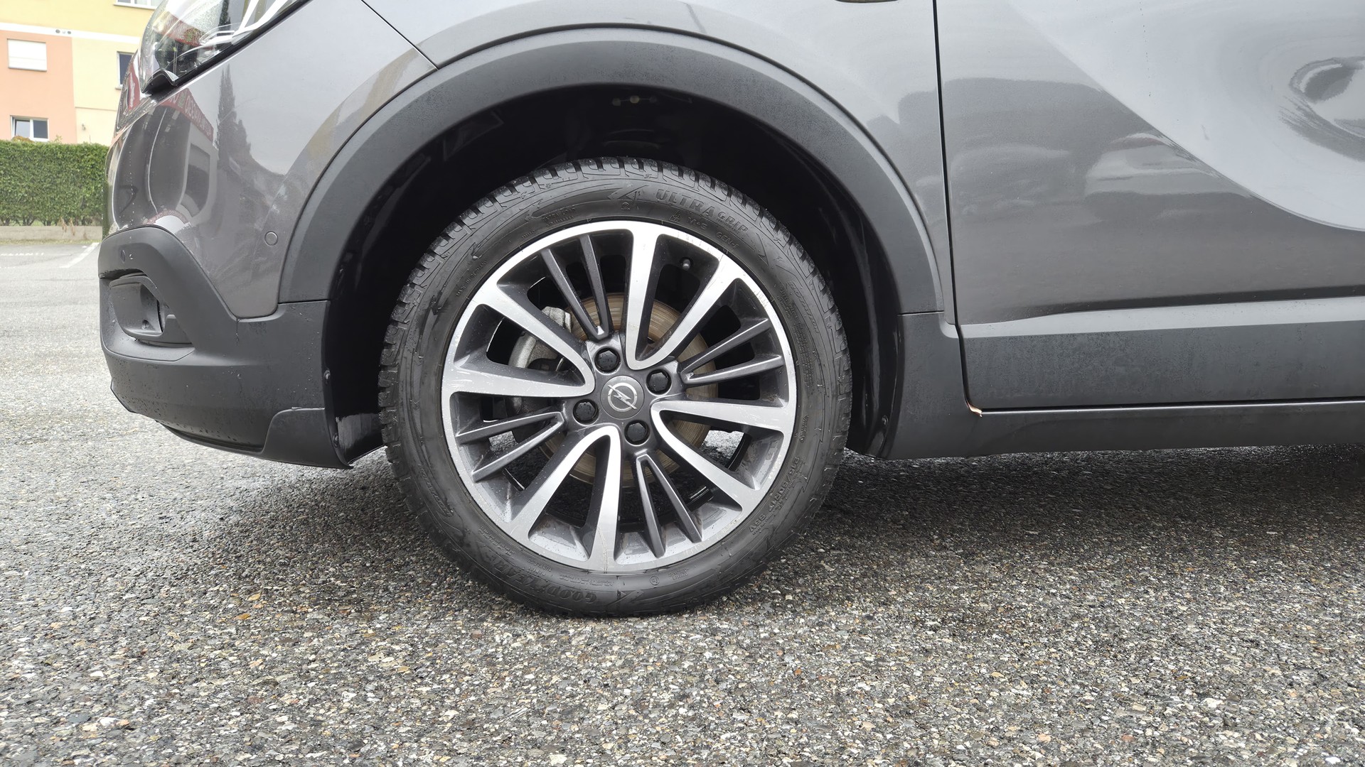 OPEL Crossland X 1.2i Ultimate Automatik-image-8