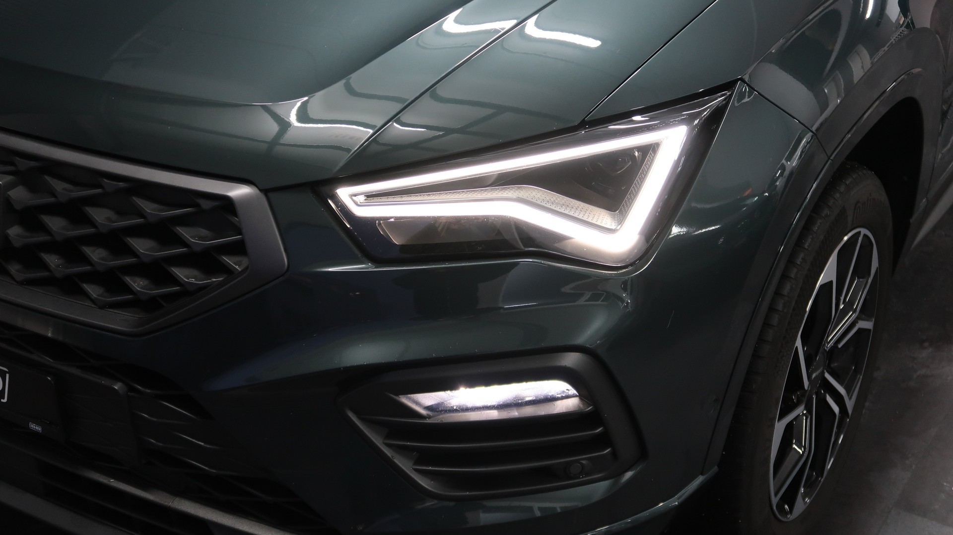 SEAT Ateca 2.0 TDI CR Hola FR DSG 4Drive / CH / MFK / GARANTIE-image-13